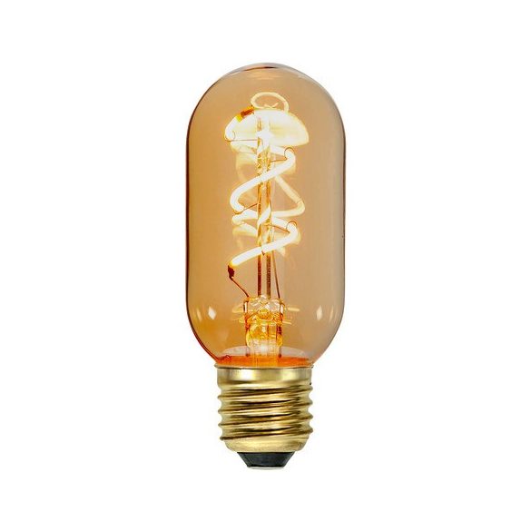 Startrading LED Filament Dimmerable Vintage Spiral Liliput Clear E27 2,8W 2200K ST354-45-2