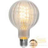 Startrading LED Filament Dimmerable Line G95 Clear E27 2W 2200K ST355-16