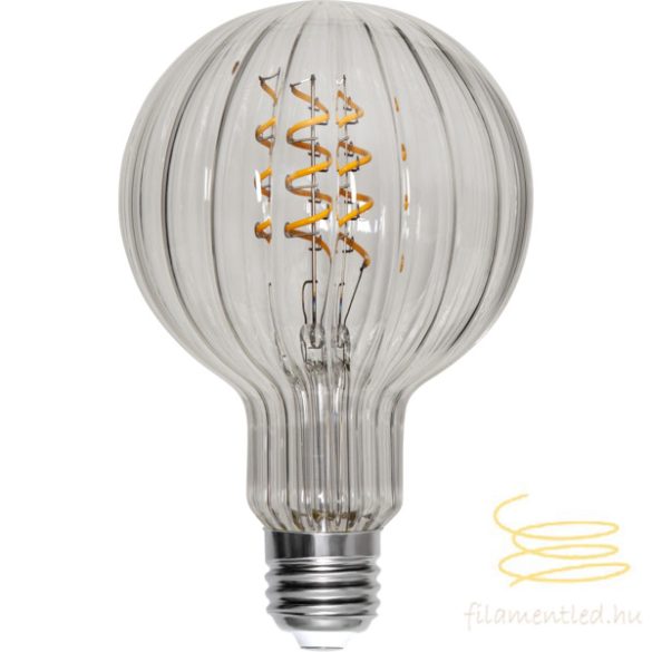 Startrading LED Filament Dimmerable Line G95 Clear E27 2W 2200K ST355-16