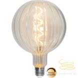 Startrading LED Filament Dimmerable Line G150 Clear E27 2W 2200K ST355-18