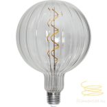 Startrading LED Filament Dimmerable Line G150 Clear E27 2W 2200K ST355-18