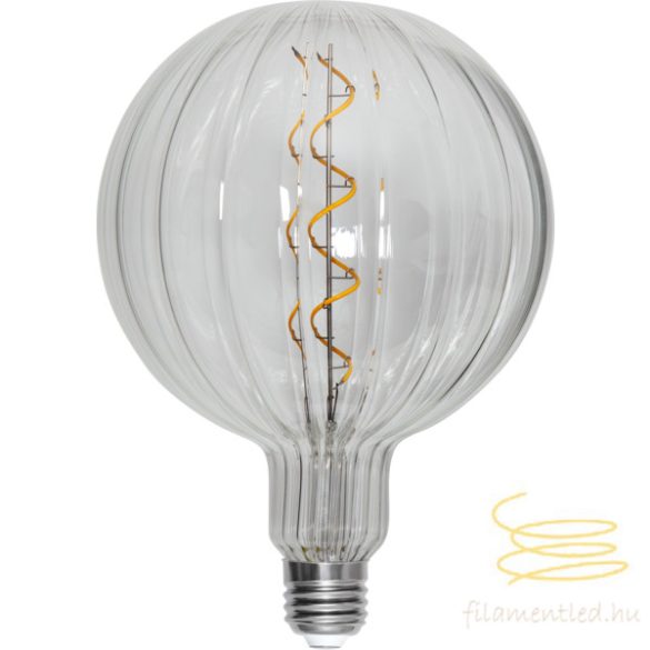 Startrading LED Filament Dimmerable Line G150 Clear E27 2W 2200K ST355-18