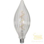 Startrading LED Filament Dimmerable Line C100 Clear E27 2W 2200K ST355-19