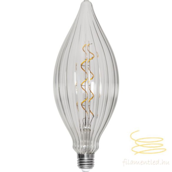 Startrading LED Filament Dimmerable Line C100 Clear E27 2W 2200K ST355-19