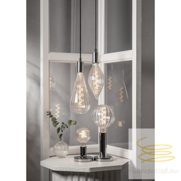 Startrading LED Filament Dimmerable Line C100 Clear E27 2W 2200K ST355-19