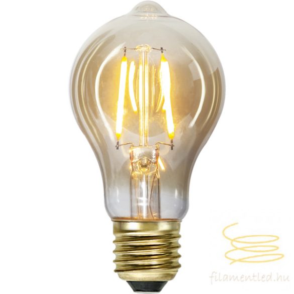 Startrading LED Filament  Vintage Classic Clear E27 0,75W 2000K ST355-49-1
