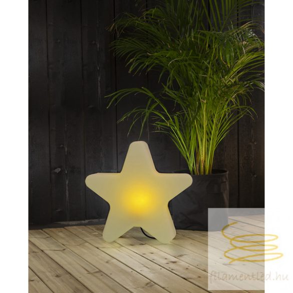 Startrading LED   Party Color Yellow E27 0,9W YellowK ST356-40-4