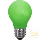 Startrading LED   Party Color Green E27 0,9W GreenK ST356-43-4