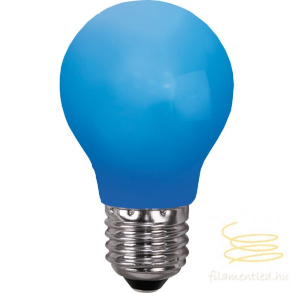 Startrading LED   Party Color Blue E27 0,9W BlueK ST356-49-4