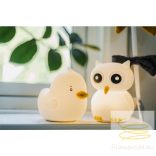 Startrading LED Nightlight Functional Owl ST357-58
