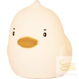 Startrading LED Nightlight Functional Duck 357-59