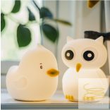 Startrading LED Nightlight Functional Duck 357-59