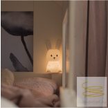 STARTRADING LED Nightlight Functional BUNNY ST357-66