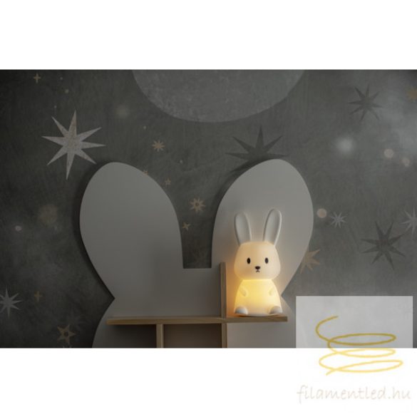 STARTRADING LED Nightlight Functional BUNNY ST357-66