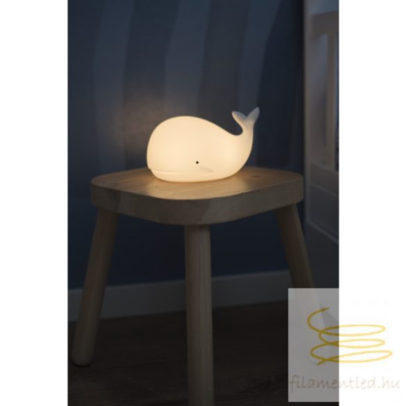 STARTRADING LED Nightlight Functional WHALE ST357-67