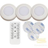 Startradin LED Lamp Functional 3-pack 357-69