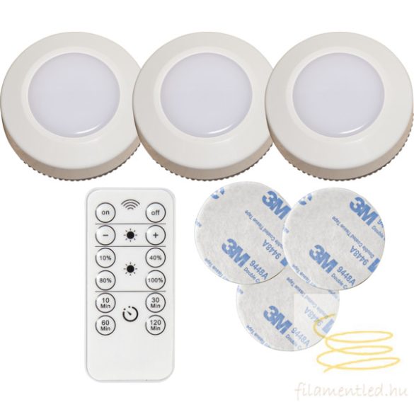 Startradin LED Lamp Functional 3-pack 357-69