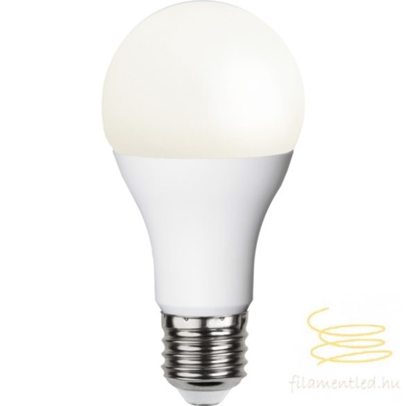 Startrading LED RICH COLOUR Dimmerable Classic Opal E27 13W 4000K ST358-81-7