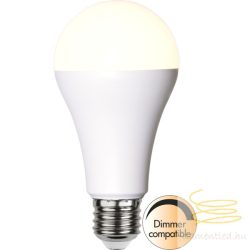   Startrading LED  Dimmerable Classic Opal E27 18W 2700K ST358-87