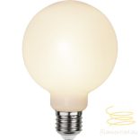 STARTRADING LED FILAMENT PC G95 OPAL E27 1,2W 2700K ST359-27
