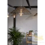 STARTRADING LED FILAMENT PC SOFT-GLOW G95 CLEAR E27 1W 2200K ST359-36