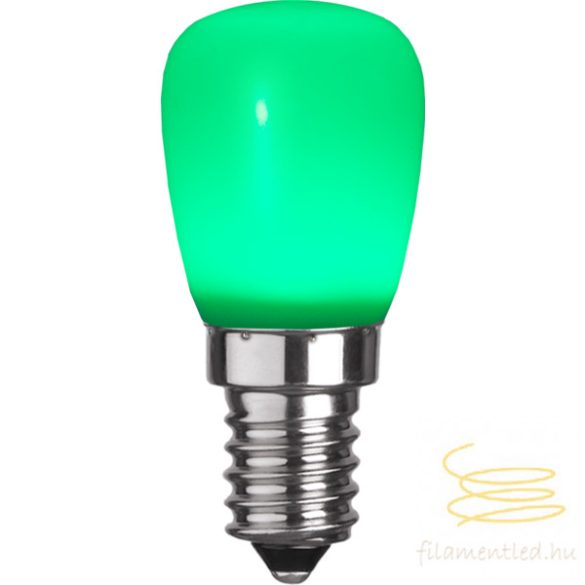 Startrading LED    Party Color Green E14 0,9W GreenK ST360-61-1