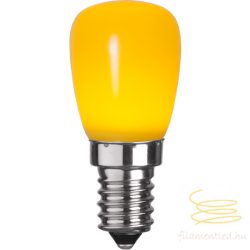   Startrading LED   Party Color Yellow E14 0,9W YellowK ST360-63-1