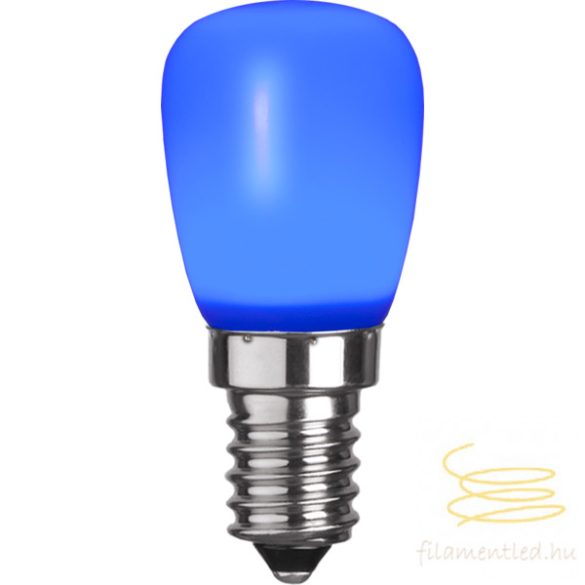 Startrading LED   Party Color Blue E14 0,9W BlueK ST360-64-1