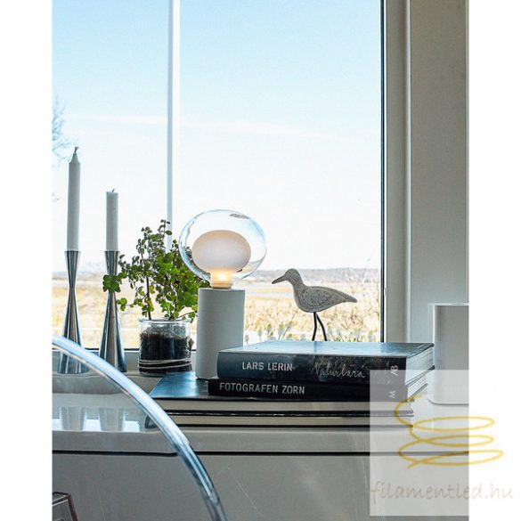 STARTRADING LED FILAMENT 3-STEP-DIM SPACE G150 E27 3,5W 2700K ST366-34