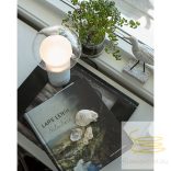 STARTRADING LED FILAMENT 3-STEP-DIM SPACE G150 E27 3,5W 2700K ST366-34