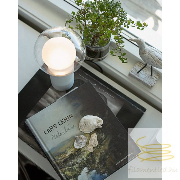 STARTRADING LED FILAMENT 3-STEP-DIM SPACE G150 E27 3,5W 2700K ST366-34