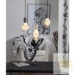 STARTRADING LED FILAMENT 3-STEP-DIM SPACE G150 E27 3,5W 2700K ST366-34