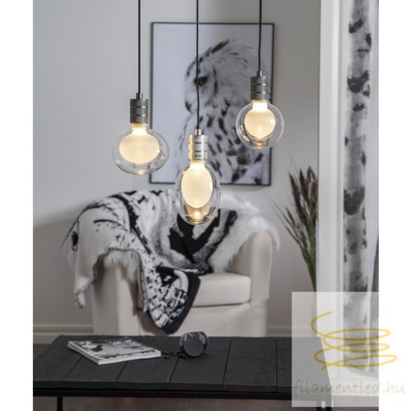 STARTRADING LED FILAMENT 3-STEP-DIM SPACE G150 E27 3,5W 2700K ST366-34