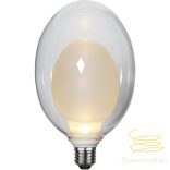 STARTRADING LED FILAMENT 3-STEP-DIM SPACE G120 E27 3,5W 2700K ST366-36