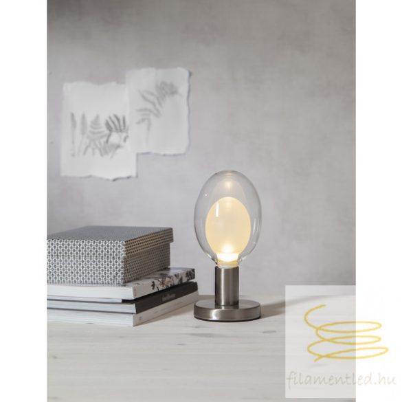 STARTRADING LED FILAMENT 3-STEP-DIM SPACE G120 E27 3,5W 2700K ST366-36