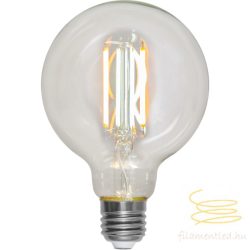   LED Smart Filament Dimmerable G95 Clear E27 7W 2700-6500K ST368-05