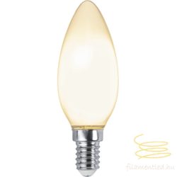   Startrading LED FILAMENT Candle Opal E14 5,9W 3000K ST375-06-1