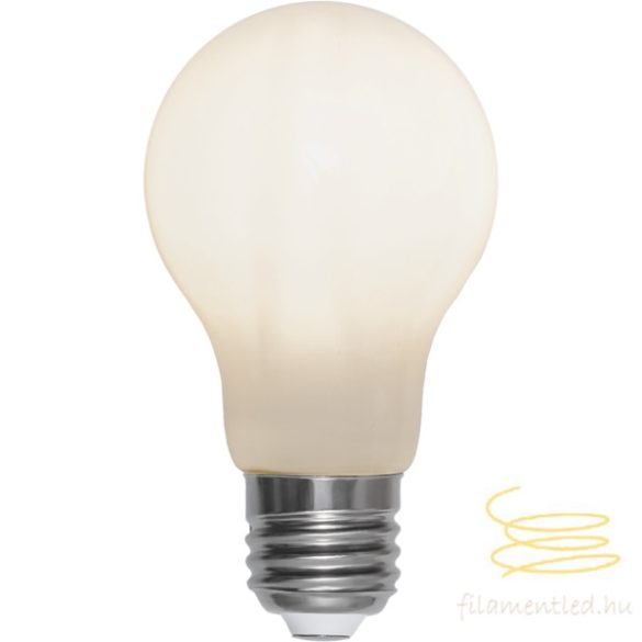 Startrading LED RICH COLOUR FILAMENT Classic Opal E27 3W 2700K 375-28