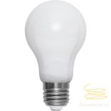 Startrading LED RICH COLOUR FILAMENT Classic Opal E27 3W 2700K 375-28