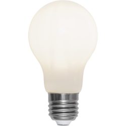   Startrading LED RICH COLOUR FILAMENT  Classic Opal E27 7W 4000K ST375-44