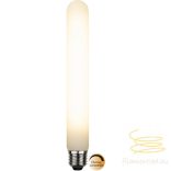 STARTRADING LED FILAMENT RICH COLOUR DIMMERABLE T30 TUBE OPAL E27 4W 3000K ST375-60