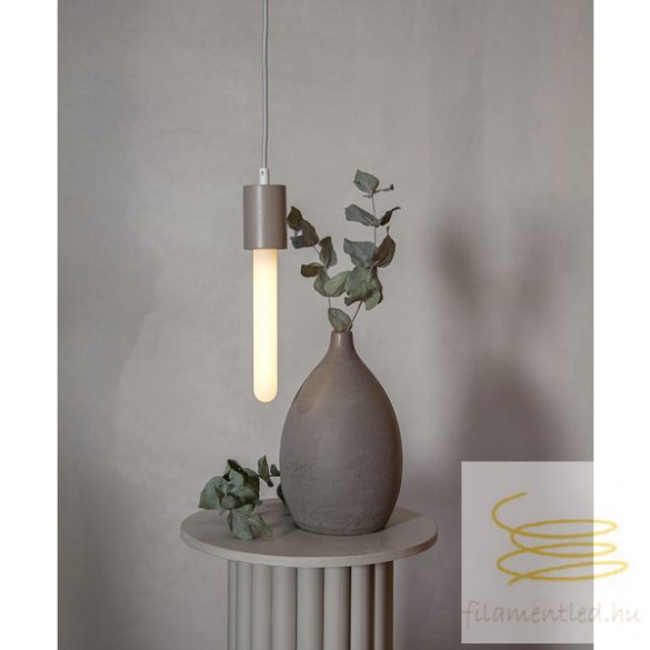 STARTRADING LED FILAMENT RICH COLOUR DIMMERABLE T30 TUBE OPAL E27 4W 3000K ST375-60