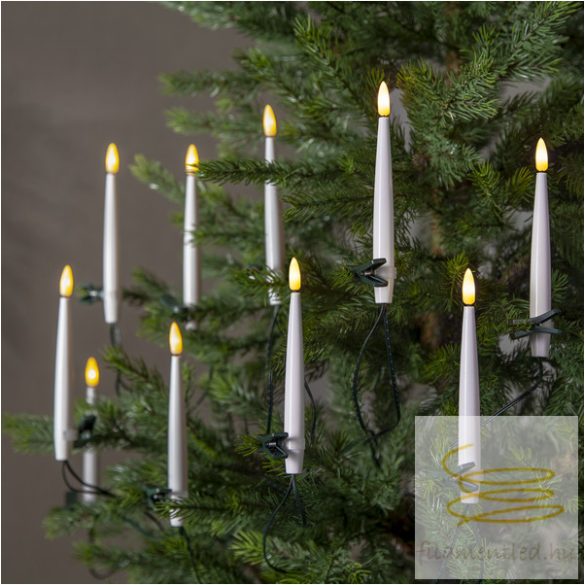 Startrading Candle Tree Lights Flamme 16LED 402-12