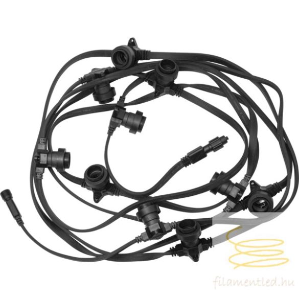 Startrading Light Chain Extra Connecta Flat E27 418-15