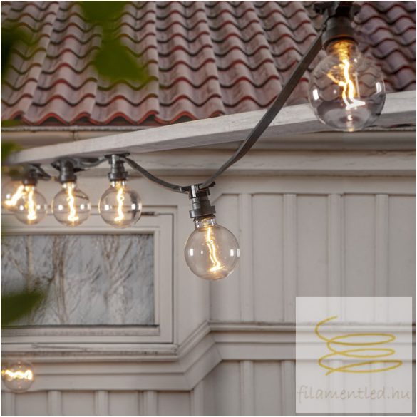 Startrading Light Chain Extra Connecta Flat E27 418-15
