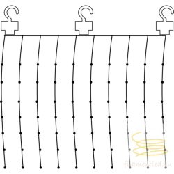 Startrading Curtain Lights Dew Drop 456-18-2