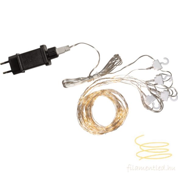 Startrading Curtain Lights Dew Drop 456-66