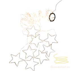 Startrading Christmas Tree Light Dew Drop Tree Light 456-68