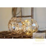 Startrading Glass Bauble Noah 457-30
