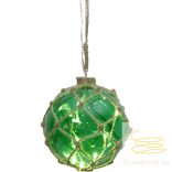 Startrading Glass Bauble Noah 457-31